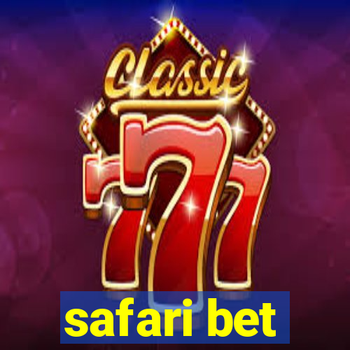 safari bet